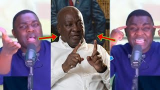 Yes My 24Hour Economy Is Not By Force Mahama Spks As Ghanaians Reacted [upl. by Eseuqram]