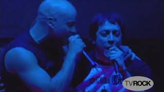 DISTURBED  Stupify  Sickness Live in Chicago 2003 [upl. by Imoin100]