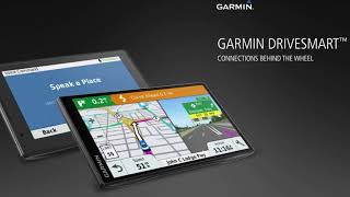 Newest Garmin DriveSmart 61 NA LMTS with Lifetime Maps [upl. by Rema]