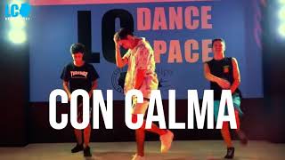 quotCON CALMAquot dance Leo Costa [upl. by Anne-Corinne]