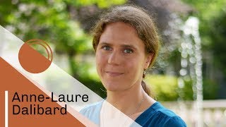 Anne Laure Dalibard enseignantechercheuse en mathématiques  Talents CNRS [upl. by Wordoow136]