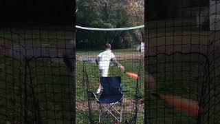 Cobie Hits A Comebacker At Shawn And Sticks With It youtubeshorts wiffleball [upl. by Nyleak]