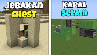 Nyobain Hack Tiktok Minecraft Yang Menjanjikan [upl. by Chretien]