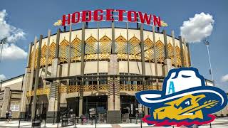 Amarillo Sod Poodles Home Run Song 2022 [upl. by Eicaj]