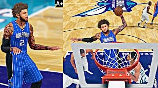 NBA 2K16 MyCAREER  Last Game Of The Season   StaxMontana [upl. by Aimil]