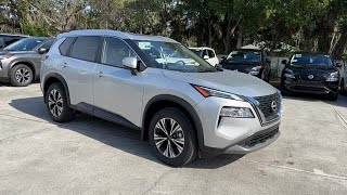 2023 Nissan Rogue Vero Beach Fort Pierce Sebastian St Lucie Melbourne FL T23991 [upl. by Del]