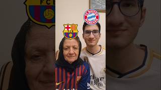 Penalty in FIFA 23 street football with my grandmother part 6 [upl. by Gemperle]