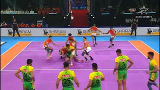 Pro Kabaddi 2024 Live  Puneri Paltan VS Patna Pirates Live  kabaddi Live  PKL 11 [upl. by Xerxes]