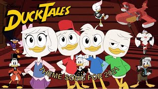 DuckTales  AMV  Theme song for 2021 [upl. by Spiegel]