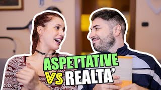 2019 ASPETTATIVE vs REALTÀ 😭 [upl. by Endaira]