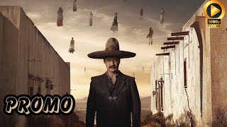 Pedro Páramo  Teaser Trailer Release Date  Netflix [upl. by Ytsirk]