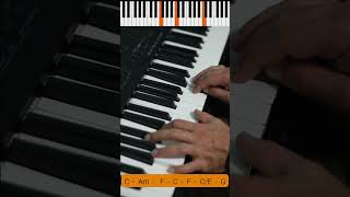 Solo  Escolhi te esperar  Marcela Taís shorts pianotutorial pianocover piano [upl. by Boggers]