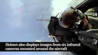 F35 Lightning II stealth jet – in 60 seconds [upl. by Itnahsa674]