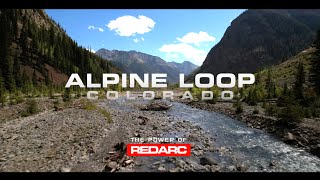 Alpine Loop  Overland Travel Guide  Basecamp Ouray [upl. by Yseulta871]