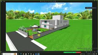 Full Course RealTime Landscape Architect Software realtimelandscape3danimation [upl. by Eelydnarb]