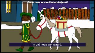 Sinterklaas is jarig  Sinterklaasliedjes van vroeger [upl. by Mongeau]