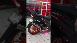 tutor bikin motor beat ganteng kaya gimana bang [upl. by Anneh]