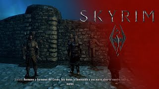 Unidos en Skyrim Aventura Épica con Compañeros y Momentos Inolvidables [upl. by Weed]