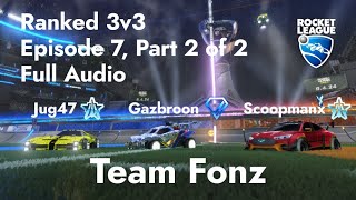 Will the wins continue  Rocket League  Ranked 3v3s  Diamond 1  Episode 7 Part 2 of 2 [upl. by Skutchan]