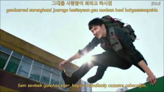 Yong Pal OST Part 1 The One To My Love Türkçe AltyazılıHangulRomanizationTurkish sub [upl. by Luanni]