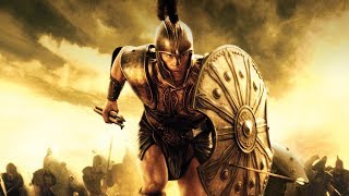 Achilles Leads The Myrmidons Troy Soundtrack [upl. by Francoise244]