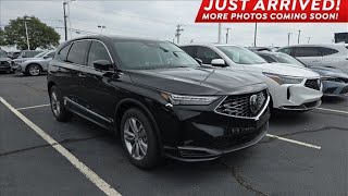 New 2025 Acura MDX Greenville SC Easley SC SL002165  SOLD [upl. by Abocaj]