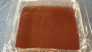 Carnation Chocolate Fudge Recipe  Creamy Chocolate Fudge [upl. by Llatsyrk128]