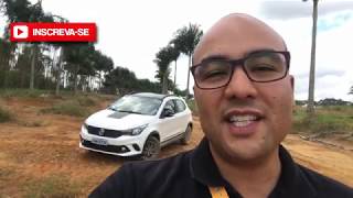 Argo Trekking  Melhor que Onix Activ HB20X Sandero Stepway ou Ka Freestyle 1° vídeo [upl. by Ymarej]