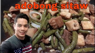 ADOBONG SITAW I ver onamor [upl. by Cassi]