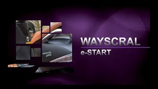 Wayscral eSTART by ATU aka Sunra Grace Futura Elettrico Li [upl. by Aymik526]