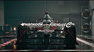 iON  Hankook Tire X Formula E “Glorious Moments with Carmakers” Ver15s  HankookTire [upl. by Kreiner712]