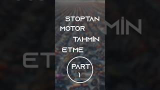 Stoptan Moto Tahmin Etme PART1 tahminet motor 125 250 quiz [upl. by Seugram]