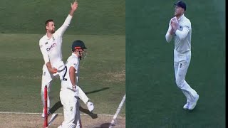 Dawid Malan First International Wicket Today [upl. by Zarger]