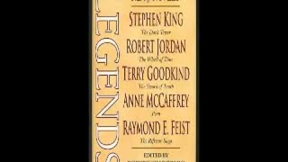 Legends Volume I Robert Silverberg  Part 3 [upl. by Enilraep]