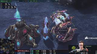 StarCraft 2  Anyeong’s Angry  The Florencio Files 39 [upl. by Eiramlatsyrc]