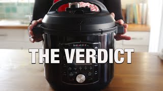 6 month Review of the Instant Pot Pro The Good The Bad and The Ugly [upl. by Adabelle296]