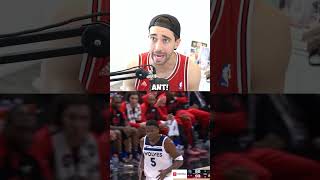 Bulls Fan Reacts to Timberwolves Game [upl. by Ogren]