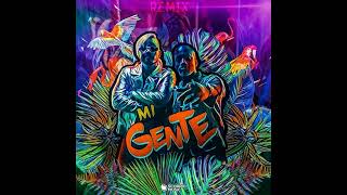 J Balvin Willy William  Mi Gente HQ Audio [upl. by Lede]