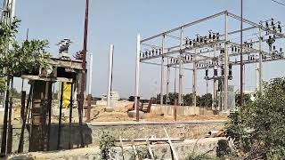 5 Block Meeting and substation work update construction dundigal home meter kcr [upl. by Hanan]