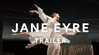 Northern Ballets Jane Eyre  Trailer 2025 [upl. by Akinorev375]