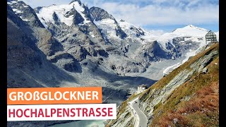 Großglockner Hochalpenstraße  Österreich Doku [upl. by Ahsie891]