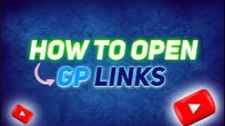 How to unlock gplinkshow to bypass gplinks [upl. by Geier]