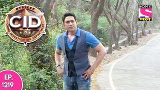 CID  सी आ डी  Episode 1219  4th November 2017 [upl. by Leitnahs]