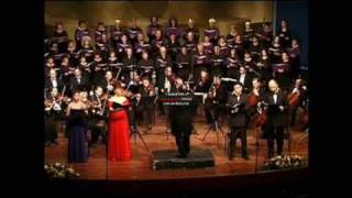 Haydn Nelson Mass 45 Et incarnatus Et resurrexit Conducted by Omri Hadari [upl. by Drice]