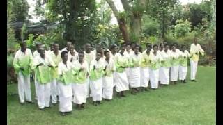 Goliyati by Chorale Elayono ADEPR Remera Kigali  Rwanda [upl. by Atteirneh818]