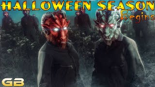 GTA Online Halloween Season Begins [upl. by Welcome784]