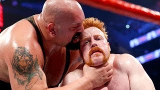 WWE TLC 2012  The Big Show vs Sheamus WHC Title Chairs Full Match Prediction [upl. by Lechner515]