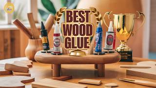 Best Wood Glue 2024 🏆 Top 5 Best Wood Glue Reviews [upl. by Dragon725]