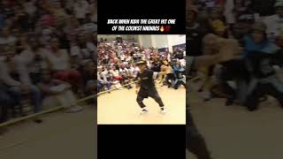 🔥🔥 youtubeshorts kidathegreat dancing throwback ack [upl. by Epul]