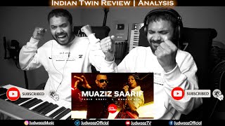 Muaziz Saarif  Faris Shafi x Meesha Shafi  Coke Studio  Season 14  Judwaaz [upl. by Elehcar]